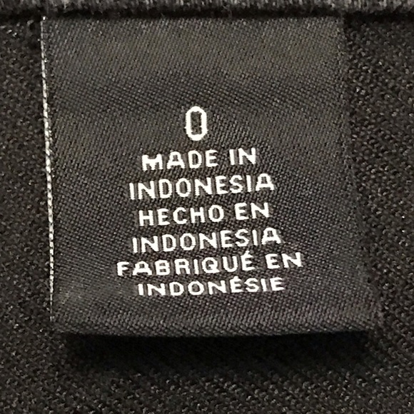 DKNY JEANS black size 0 - Picture 5 of 8